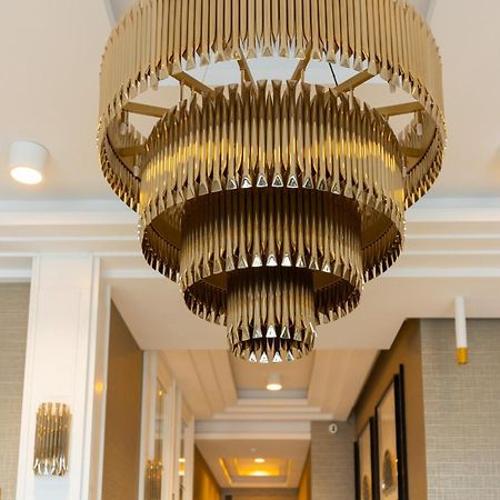 Art Deco Apartment Mokotow With Parking & Gym By Renters Prestige Warschau Buitenkant foto