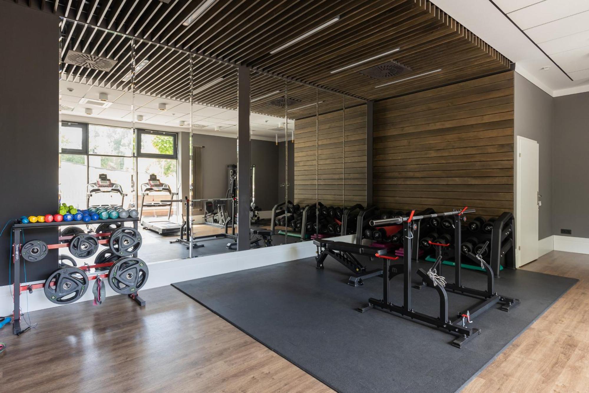 Art Deco Apartment Mokotow With Parking & Gym By Renters Prestige Warschau Buitenkant foto