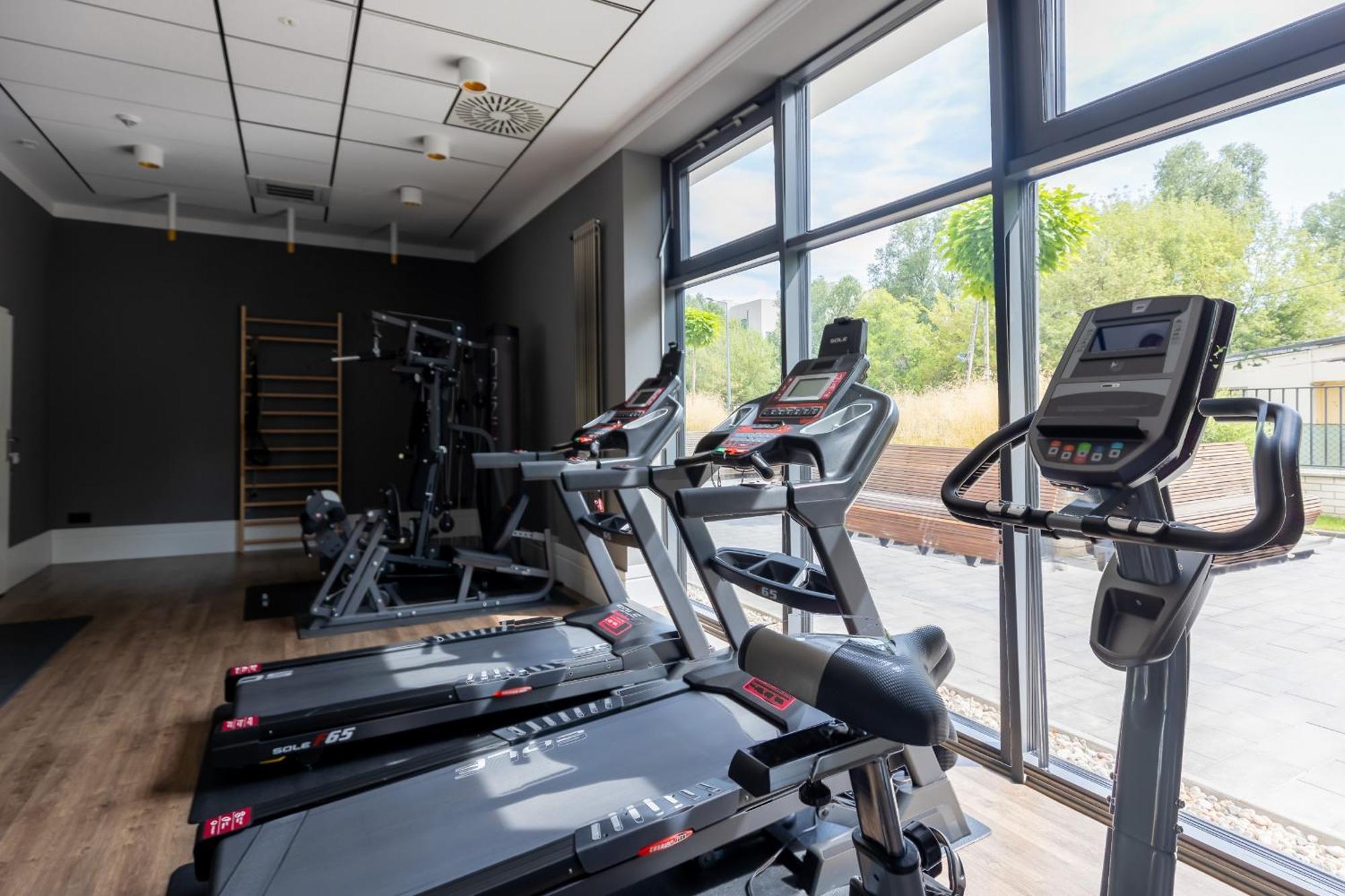 Art Deco Apartment Mokotow With Parking & Gym By Renters Prestige Warschau Buitenkant foto